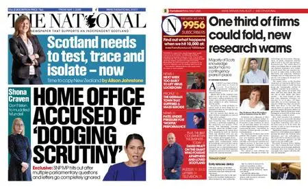 The National (Scotland) – May 01, 2020
