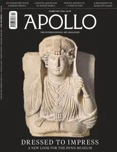 Apollo Magazine - February 2018