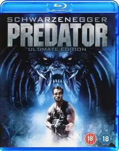 Predator (1987) [REMASTERED]