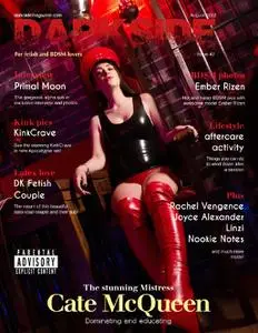 Darkside Magazine - August 2022