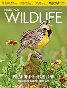 National Wildlife - October-November 2021