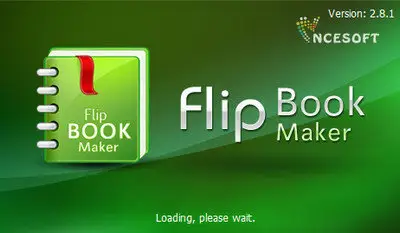 Ncesoft Flip Book Maker 2.8.1 