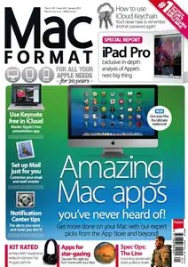 Mac Format UK - January 2014