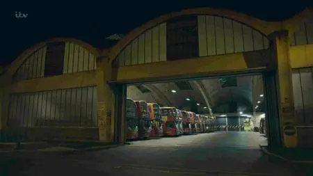 ITV - Secret Life of Bus Garage (2016)