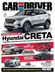 Car and Driver - Brazil - Issue 106 - Outubro 2016