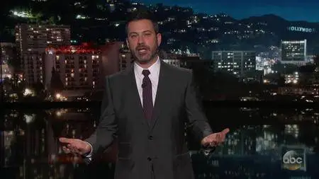 Jimmy Kimmel Live! 2018-01-10