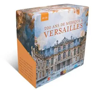 200 Ans de Musique a Versailles: A Journey To The Heart Of French Baroque [20CD Box Set] (2007)