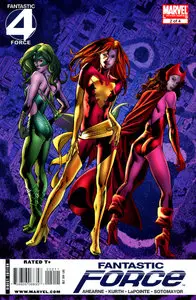 Fantastic Force #2