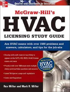McGraw-Hill's HVAC Licensing Study Guide (repost)