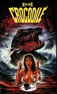 Killer Crocodile (1989) 