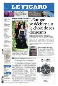 Le Figaro du Mardi 2 Juillet 2019
