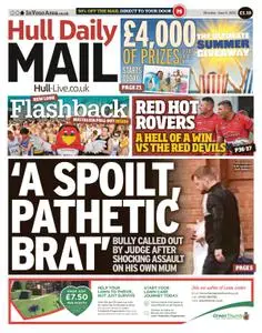 Hull Daily Mail – 06 June 2022