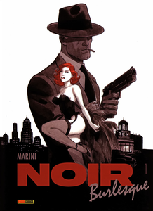 Noir Burlesque - Volume 1