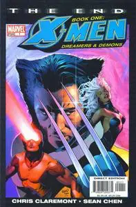 X-men: The end: Dreamers & Demons #1