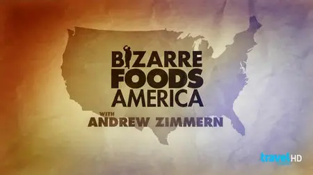 Bizarre Foods S07E01 "Twin Cities"