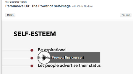 Persuasive UX: The Power of Self-Image