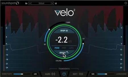 SoundSpot Velo2 v1.0.1 WiN / OSX