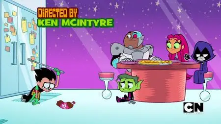 Teen Titans Go! S05E24