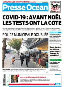 Presse Océan Saint Nazaire Presqu'île – 22 décembre 2020