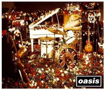 Oasis - Complete Singles Collection '94-'05 (2006) 25CD Japanese Limited Edition Box Set