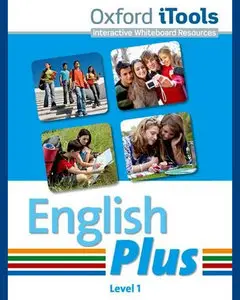 ENGLISH COURSE • English Plus • Level 1 • iTools DVD-ROM
