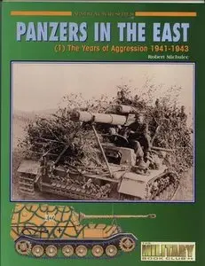 Panzers In The East (1). The Years of Agression 1941-1943 (Concord 7015) (Repost)