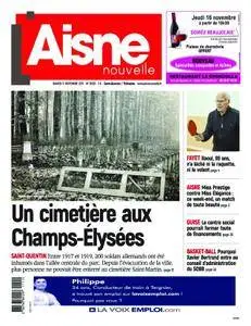 L''Aisne Nouvelle Saint-Quentin - 11 novembre 2017