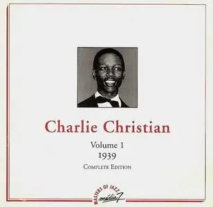 Charlie Christian - Volume 1 - 1939 (1992)