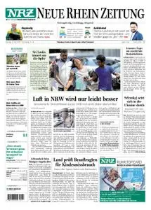 NRZ Neue Rhein Zeitung Rheinberg - 23. April 2019