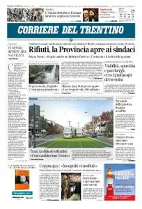 Corriere del Trentino – 01 ottobre 2019