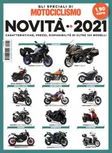 Gli Speciali di Motociclismo Italia - Novità - Marzo 2021
