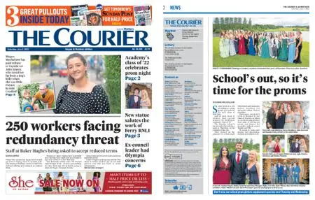 The Courier Dundee – July 02, 2022