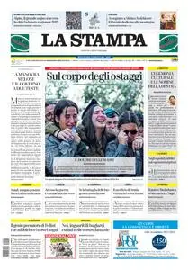 La Stampa Biella - 29 Ottobre 2023