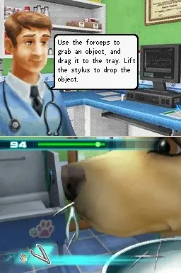 NDS - Animal Planet: Vet Life (2009) - USA Version