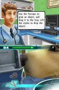 NDS - Animal Planet: Vet Life (2009) - USA Version