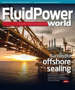 Fluid Power World - August 2015