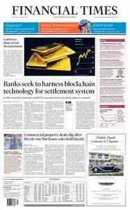 Financial Times UK  August 24 2016