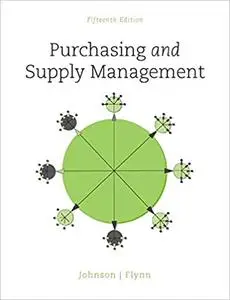 Purchasing and Supply Management  15th Edition