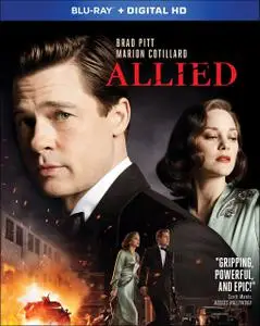 Allied (2016)