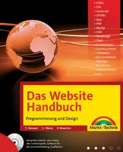 Das Website-Handbuch