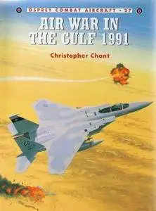 Air War in the Gulf 1991 (Osprey Combat Aircraft 27) (Repost)
