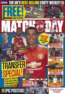 Match of the Day - Issue 464 - 11-17 July 2017