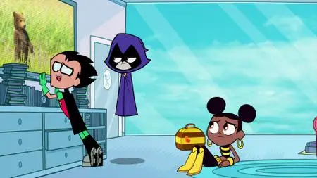 Teen Titans Go! S05E46