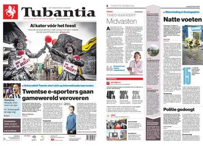 Tubantia - Enschede – 24 februari 2020