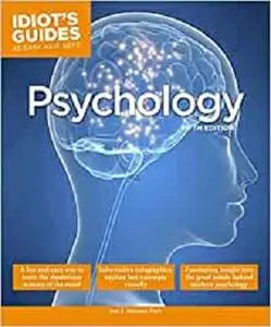 Psychology (Idiot's Guides)