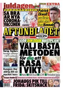 Aftonbladet – 25 december 2021
