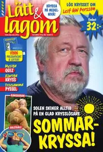 Lätt & Lagom – 23 maj 2017
