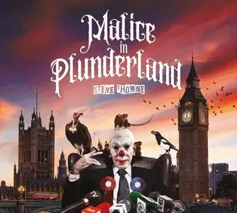 Steve Thorne - Malice In Plunderland (2023)