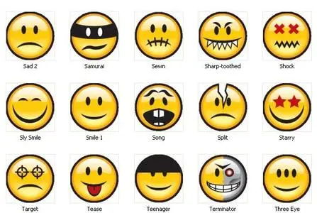 New smiles Icon 