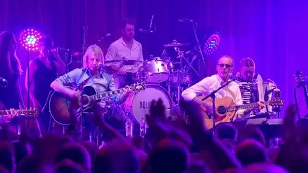 Status Quo - Aquostic Live At The Roundhouse (2015) Blu-ray